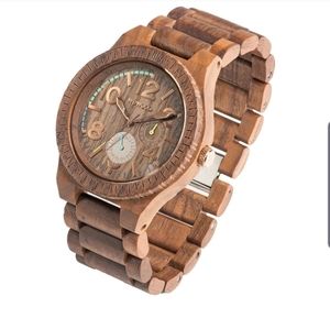 WeWood Kardo Nut Watch
